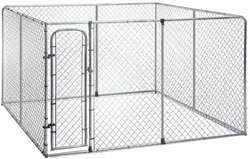 Koiratarhat ja elementit