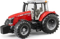 Massey Ferguson traktorit