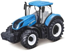 New Holland traktorit