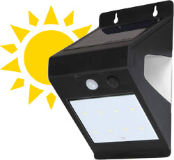 Aurinkokennovalaisimet