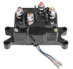 Solenoidit ja kontaktorit