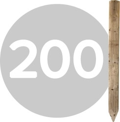 200 cm