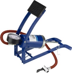 Manuaaliset renkaantäyttölaitteet