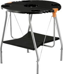 Grillien jalustat ja telineet