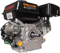 Moottorit vaaka-akselilla