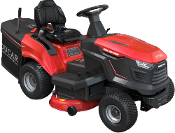 Ajettavat ruohonleikkurit