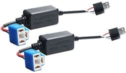 LED polttimoiden adapterit