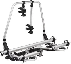 Aisaan kiinnitettävät telineet