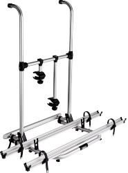 Seinälle kiinnitettävät telineet