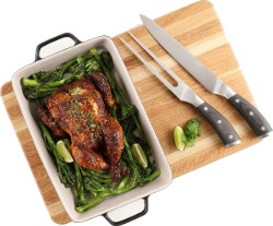 Ruoan valmistus ja tarjoilu