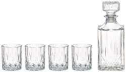 Viski- ja cocktailsetit