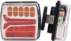 Langattomat valosarjat