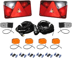 Täydelliset valosarjat