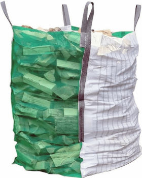 Klapisäkit ja klapisäkkitelineet