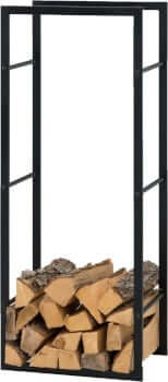 Polttopuutelineet sisälle