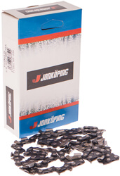 Moottorisahan ketjut, laipat ja tarvikkeet