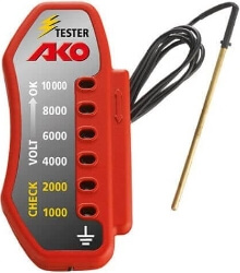 Testi- ja jännitemittarit