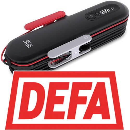 Defa-akkulaturit