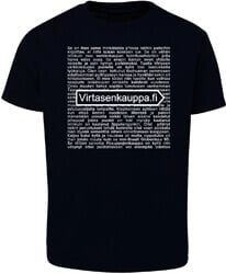 Virtasenkauppa T-paidat