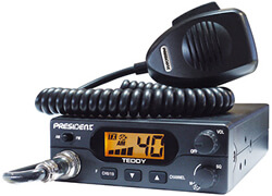 CB/LA radiopuhelimet