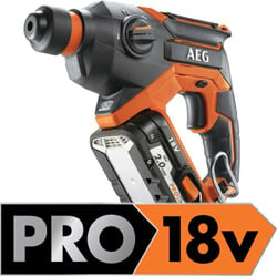 AEG Pro 18 V