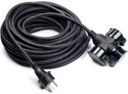 Ulkojatkojohdot 230V