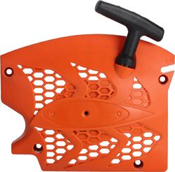 Moottorisahojen käynnistimet