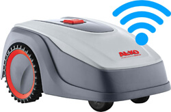 Robottiruohonleikkurit