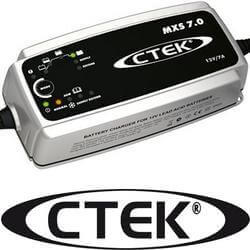 CTEK-akkulaturit