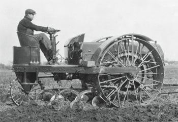 John Deere traktorin varaosat