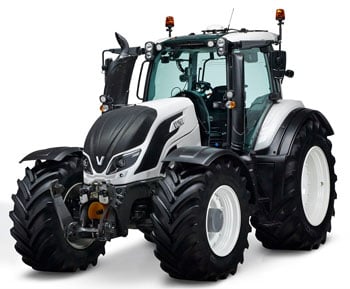 Uusi Valtra traktori