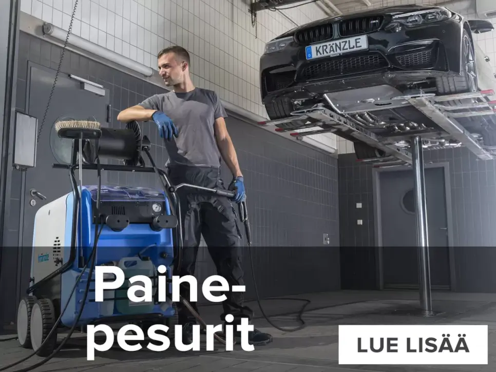 Painepesurit
