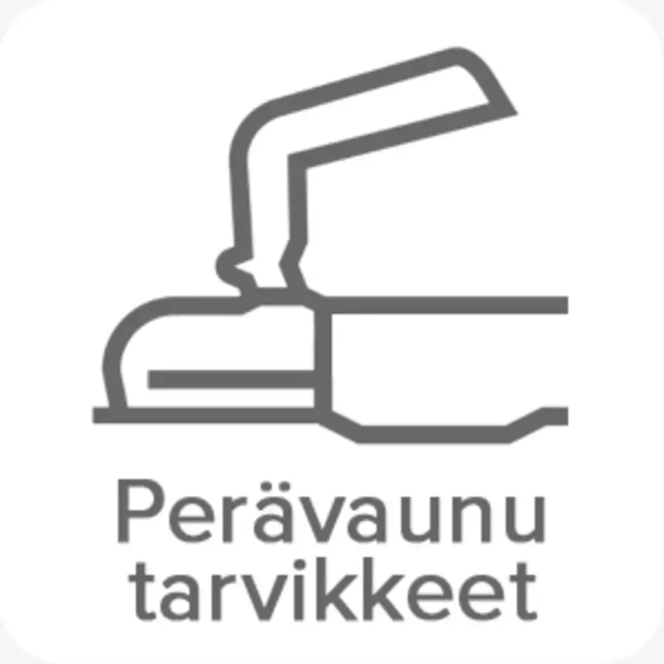 Perävaunutarvikkeet