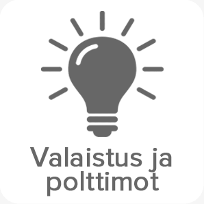 Valaistus ja polttimot