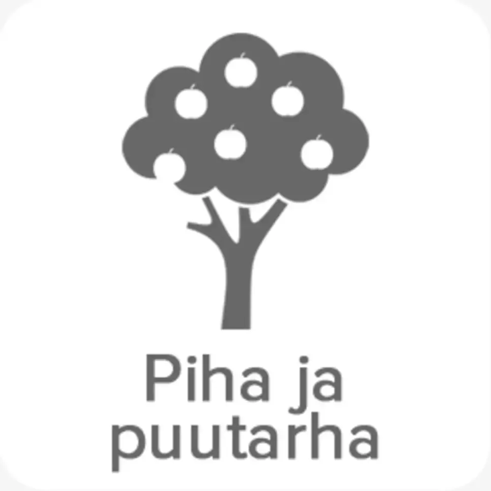 Puutarha