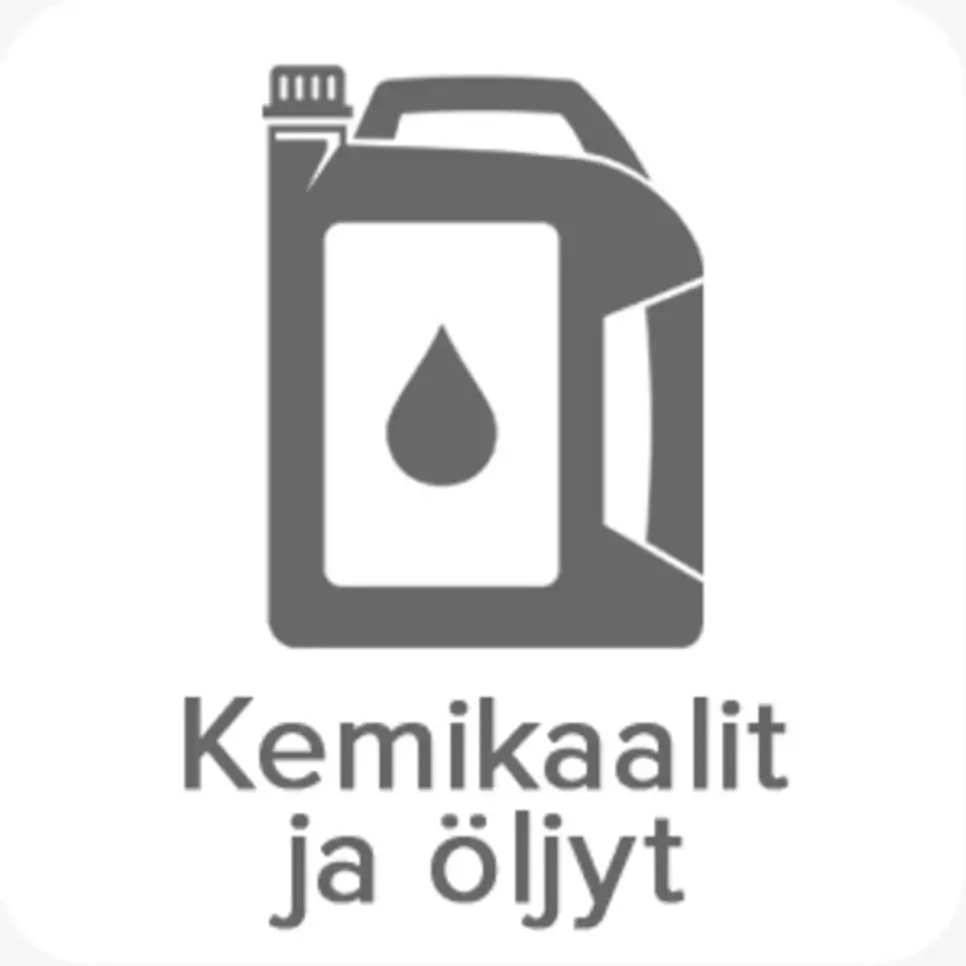 Kemikaalit