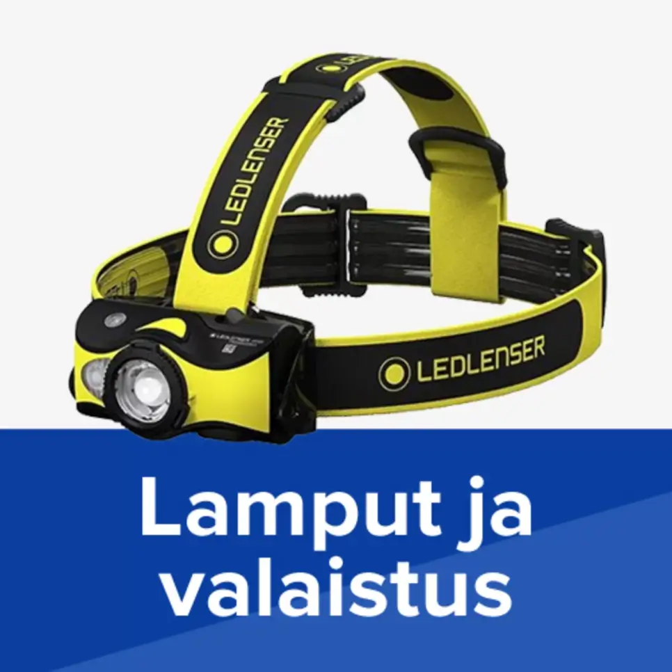 Lamput ja valaistus