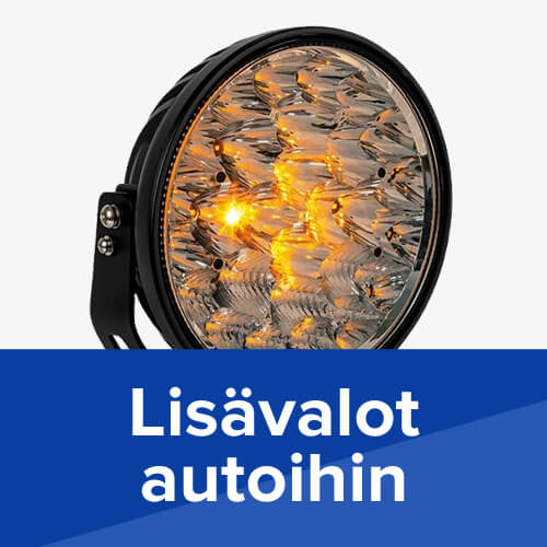 Lisävalot