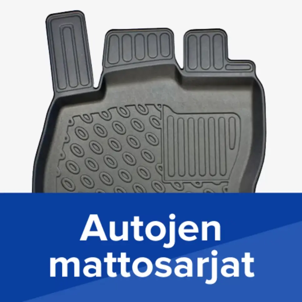 Auton mattosarjat