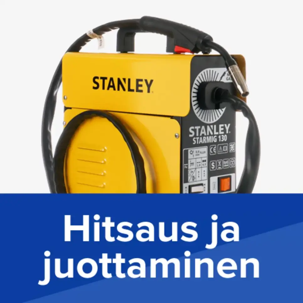 Hitsaus ja juottaminen