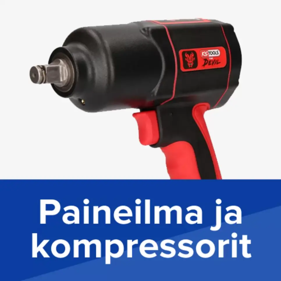 Paineilma ja kompressorit
