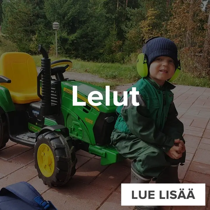 Lelut lapsille