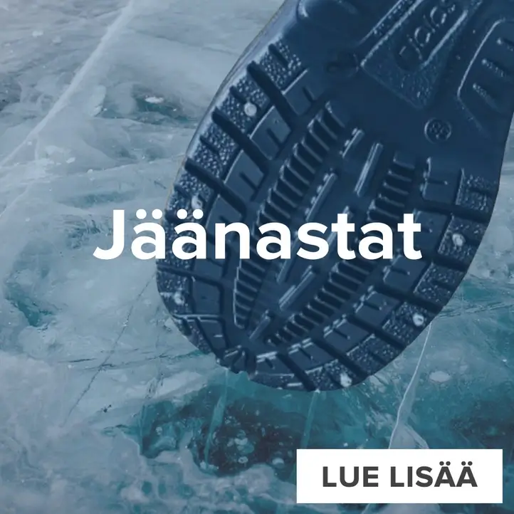 Jäänastat