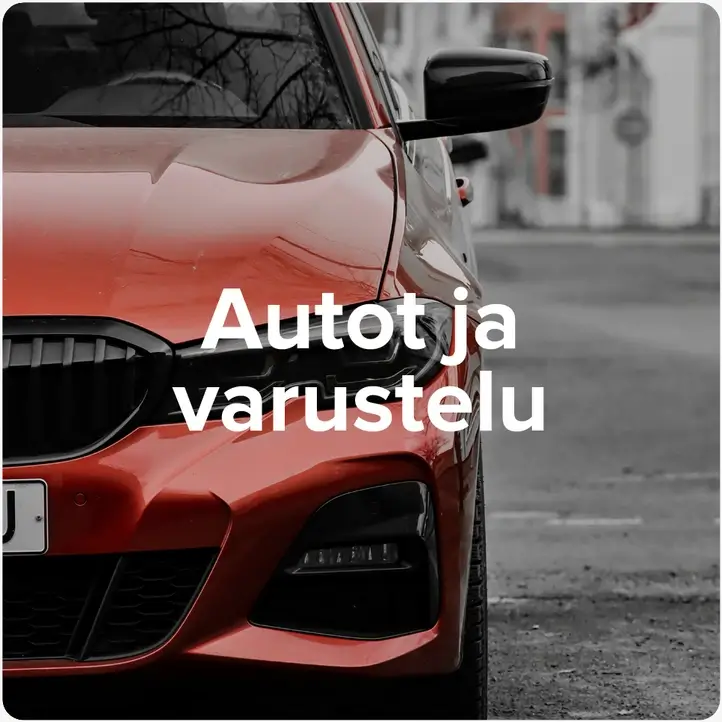 Autoilu