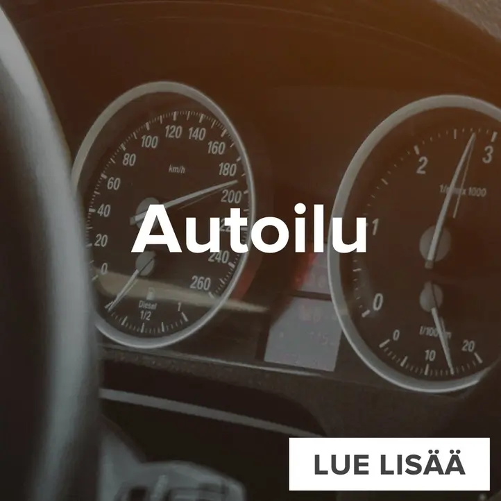 Autoilu