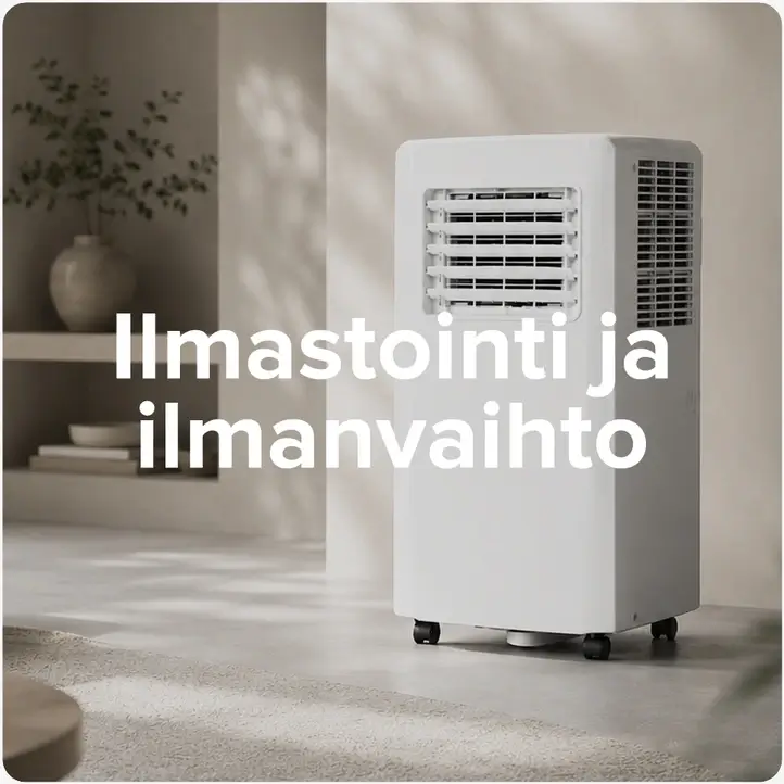 Ilmastointi