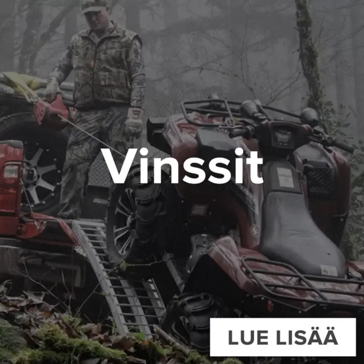 Vinssit ja vintturit