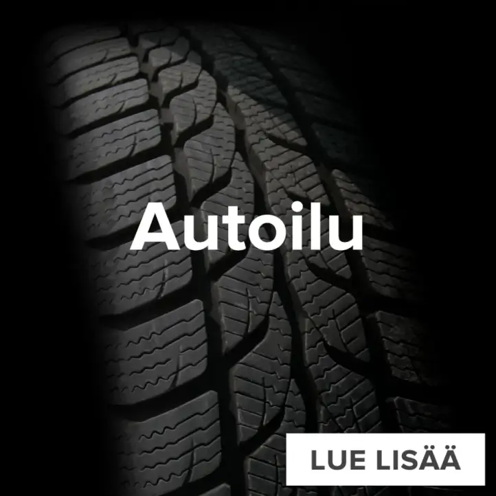 Autoilu