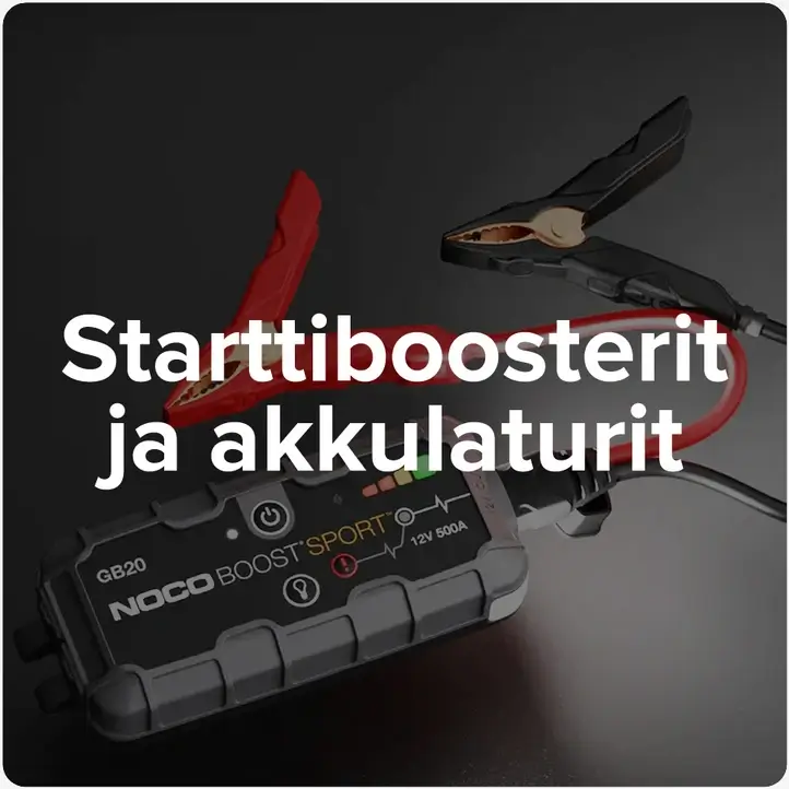 Starttiboosterit