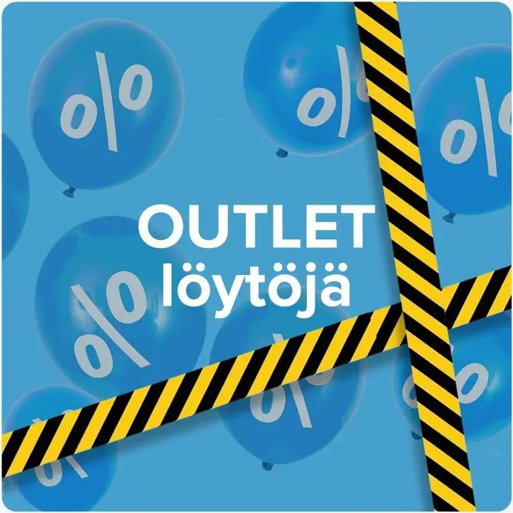 Outlet löytöjä
